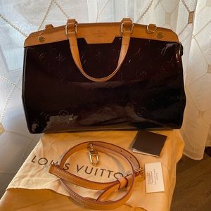 Preloved VGC Brea Amarante